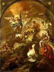 Luca Giordano - The Martyrdom of Saint Januarius